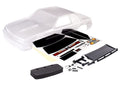 Traxxas 9421 Body, Ford Mustang, Fox Body (Clear, Requires Painting)