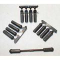 RPM 73392 Long Shank Rod Ends: Asociated RC10