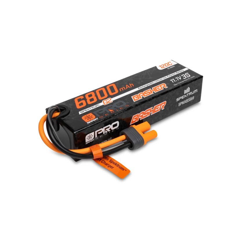 Spektrum SPMXB3S68 6.8A 3S 11.1V Smrt Pro Bsh LiPo