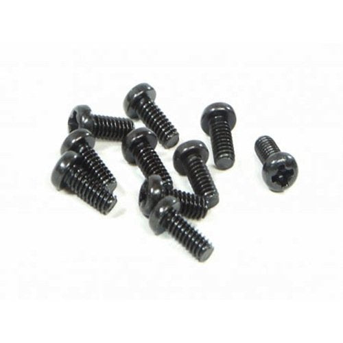 HPI 94036 Button Head Screws (10) M2x5mm: Savage X
