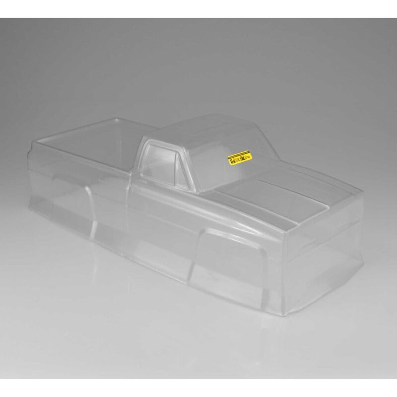 J-Concepts 363 1982 GMC K10 Clear Body