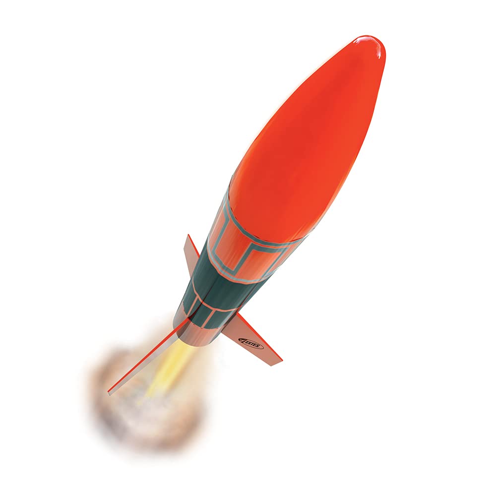 Estes 1751 Alpha III Bulk Pack E2X Model Rockets (12)