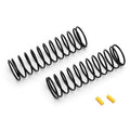 Team Associated 91340 FT 12mm Rear Springs, yellow, 2.40 lb