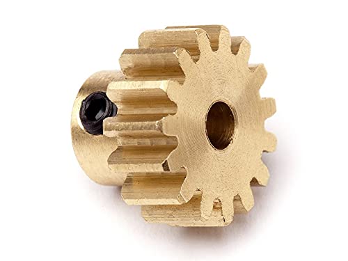 Maverick 22691 15T PINION GEAR (0.8 MODULE) (ALL Strada EVO )