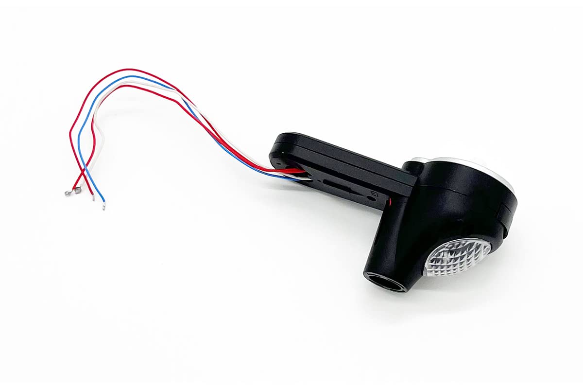 Rage R/C 4420 Replacement Arm B w/Red LED, Motor & Gearbox; Stinger 2.0