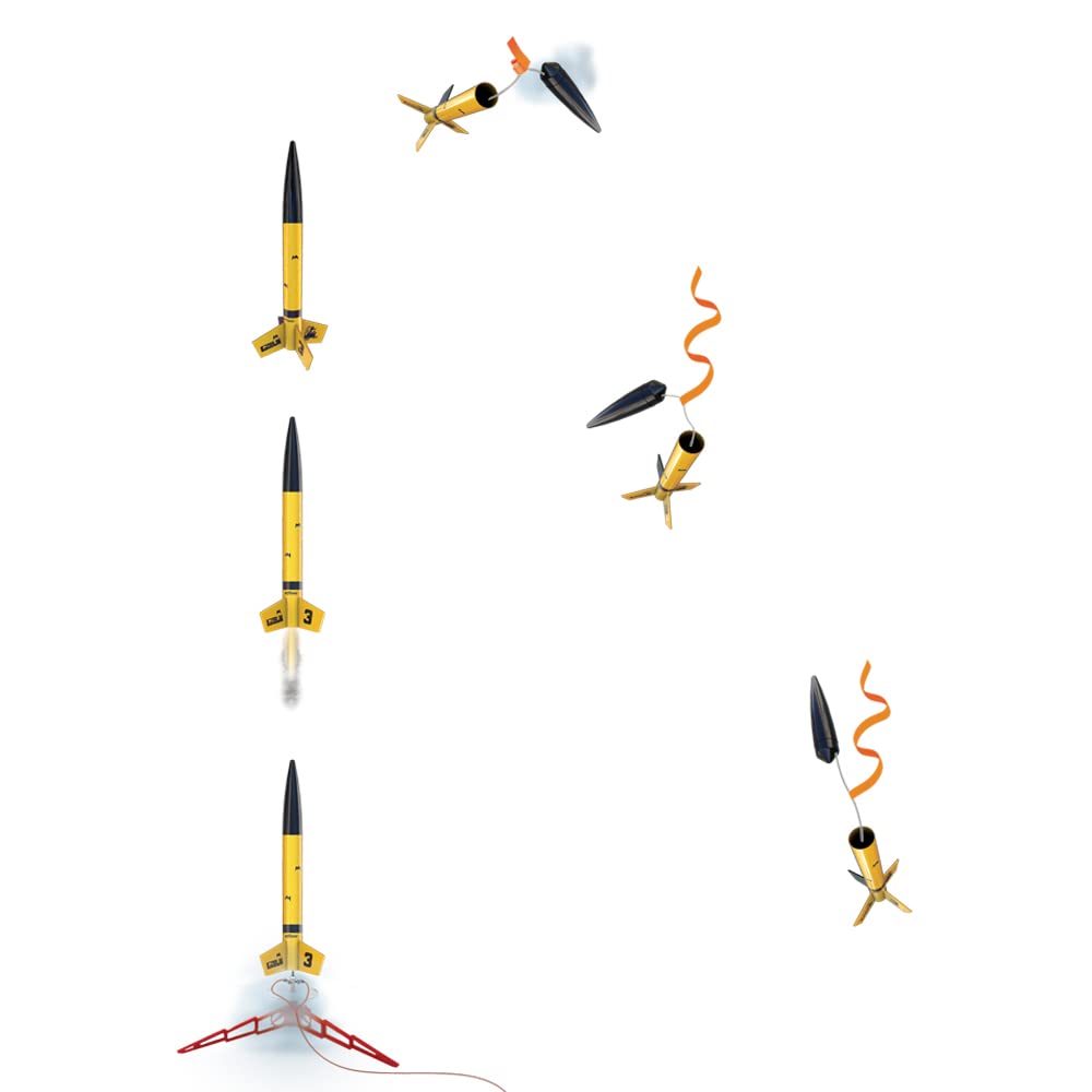 Estes EST7237 Goblin Rocket Kit Skill Level 2
