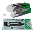 Team Associated 21593 Reflex 14B Gamma Body Set, Painted