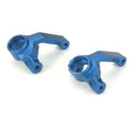 Dynamite DYN8253B Blue Aluminum Steering Arm Set: Mini-LST & Mini-Raminator