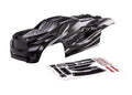 Traxxas 9511X Body, Sledge, ProGraphix (Printed Graphics, Req Paint/Color)