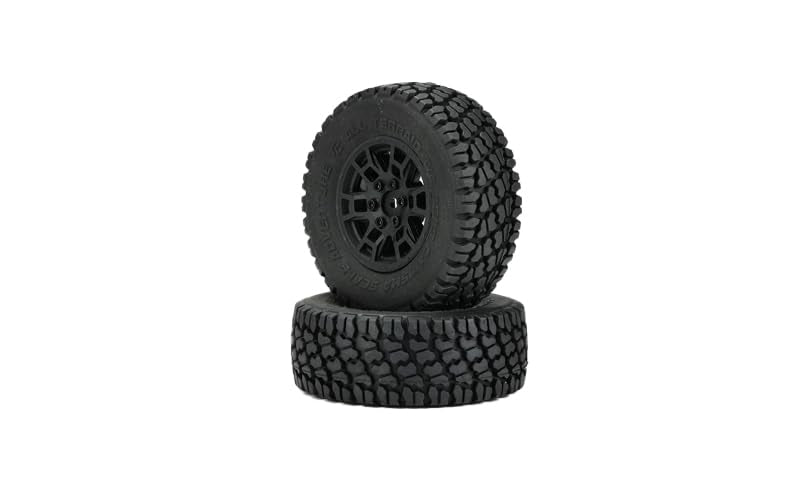 Carisma 16396 SCA-1E Toyota Tacoma TRD Pro Wheels and Tires Set (PR)