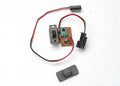 Traxxas 1238 BEC & Switch Cover