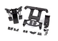 Traxxas 9015 Body Mounts, Front & Rear