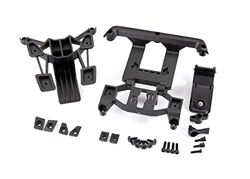 Traxxas 9015 Body Mounts, Front & Rear