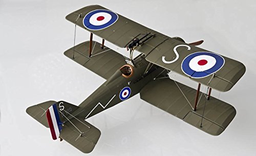Guillow 202 British SE 5A Laser Cut
