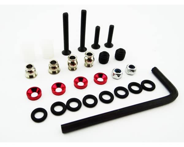 Hot Racing RYEX311RH Replacement Hardware For Yex311r