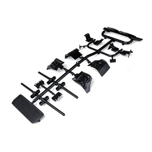 Gmade 49044 Komodo exterior detail parts tree