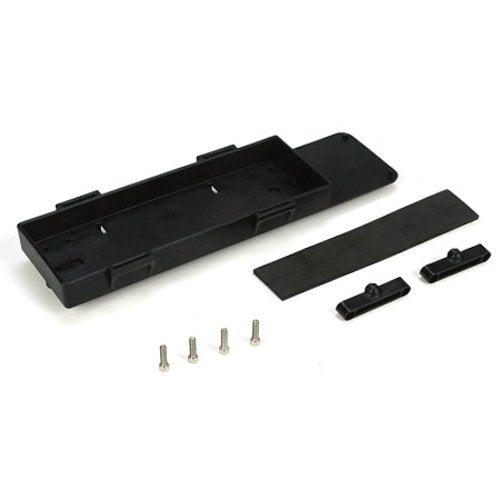 Losi LOSB2415 Battery Tray with Stop Tab, Foam Pad & Screws: Ten-SCTE