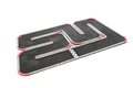 Kyosho SETR-C13096-01 RCP Mini-96 Track (30cm Tiles) Mini-Z Track