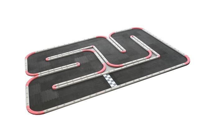 Kyosho SETR-C13096-01 RCP Mini-96 Track (30cm Tiles) Mini-Z Track
