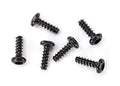 Traxxas 6644 BCS Self Tapping Screws 1.6x5mm: Alias