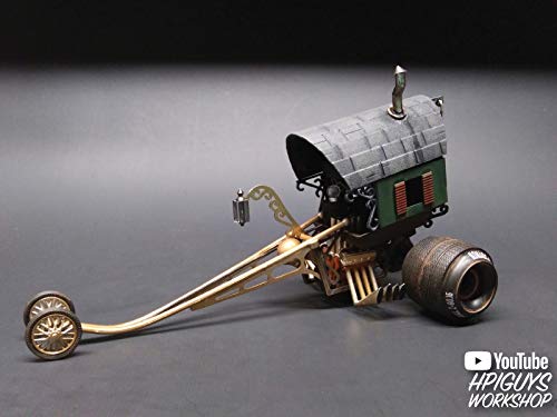 AMT 1067 1/25 Li'l Gipsy Wagon Show Rod Model Kit