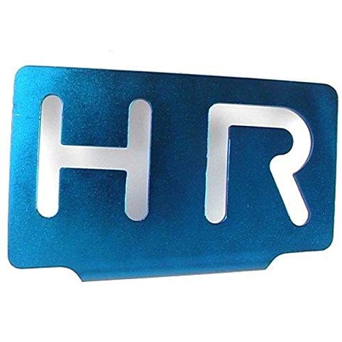Hot Racing RVO8906 Blue Alum. Tank Guard