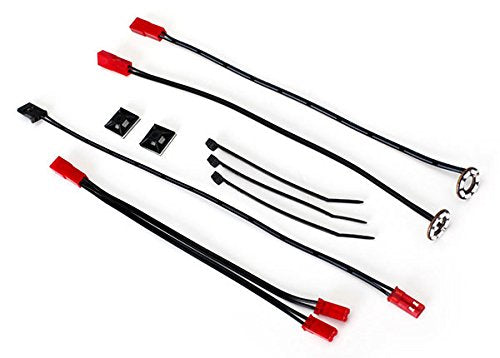 Traxxas 8385 LED Tail Light Kit (Fits #8311 Body)