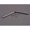 Traxxas 2637 Chrome Suspension Pins,31.5mm: 1/10 Monster Jam Trucks