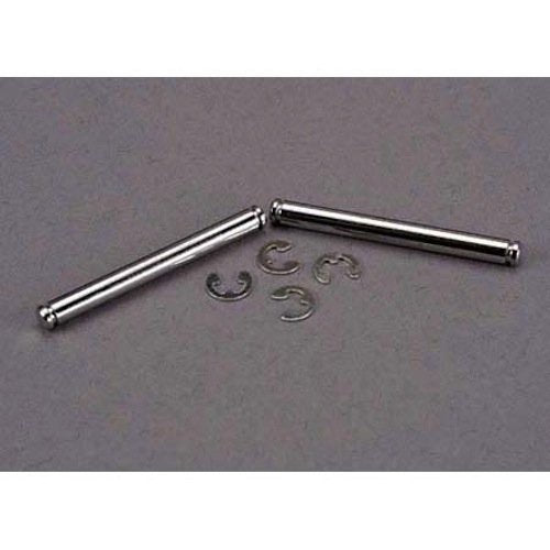 Traxxas 2637 Chrome Suspension Pins,31.5mm: 1/10 Monster Jam Trucks
