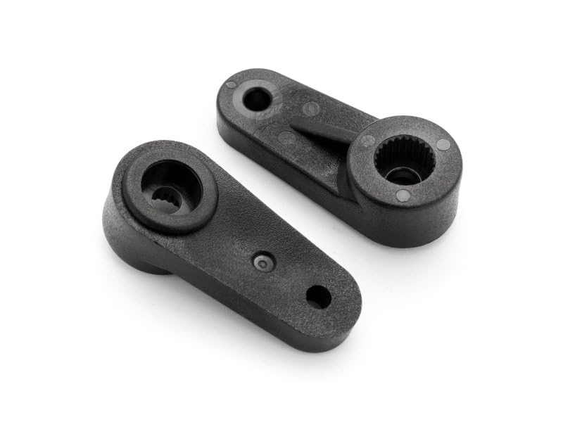 Maverick 150169 Servo Horn Set, 25 Tooth, (2 pcs), Quantum MT, XT, MT Flux,