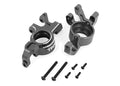 Traxxas 7836-GRAY Steering Blocks Aluminum, Gray
