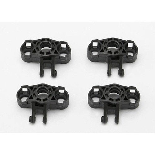 Traxxas 7034 Axle Carriers Left & Right (4): 1/16 Slash E-Revo Fiesta Summit