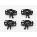 Traxxas 7034 Axle Carriers Left & Right (4): 1/16 Slash E-Revo Fiesta Summit