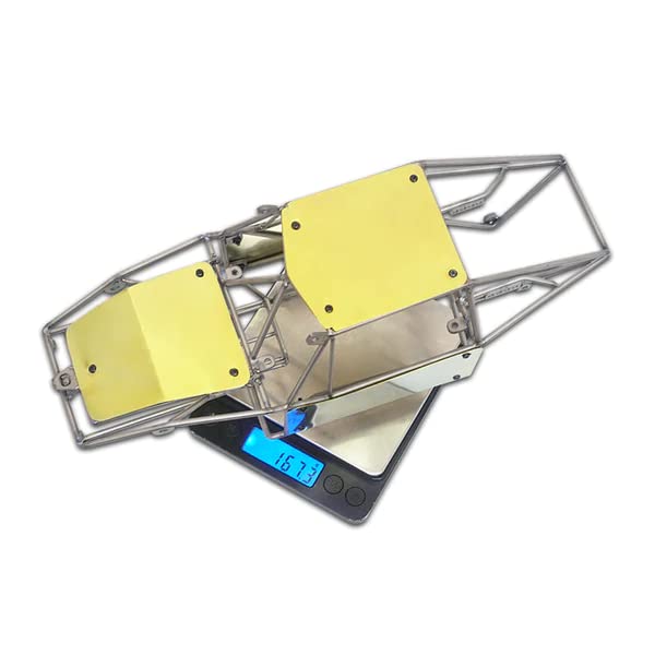 Furitek 2290 Furitek Calian Titanium Rolling Cage For Axial UTB18