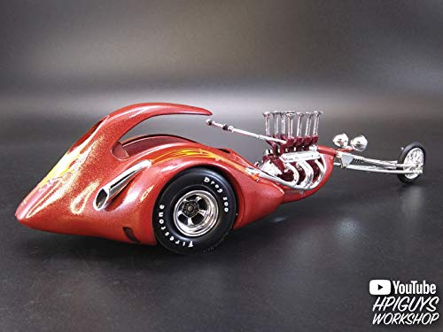MPC 897 Torque Trike (Trick Trikes Series) Model Kit
