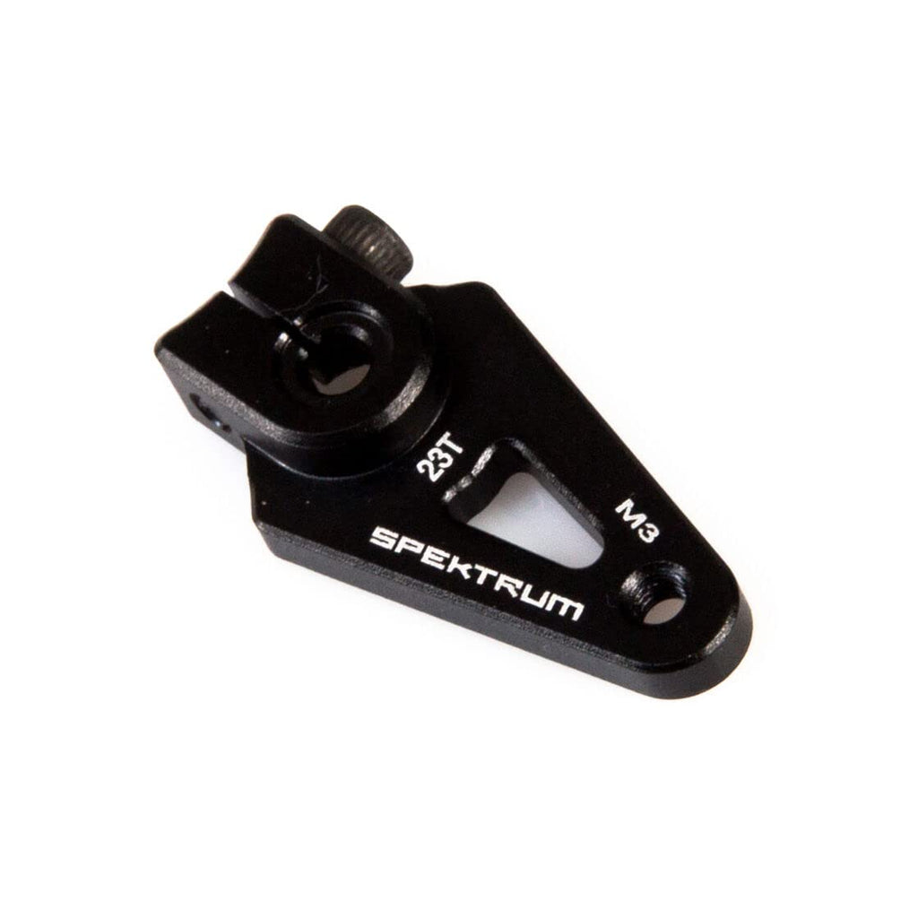Spektrum SPMSP3100 Aluminum 1/2 Servo Arm, 1.0"