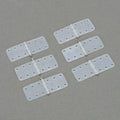 Du-Bro 118 Small Nylon Hinges
