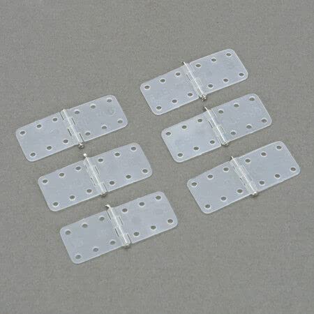 Du-Bro 118 Small Nylon Hinges