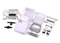 Traxxas 9811 Body TRX-4M Chevy K10 White, Unassembled