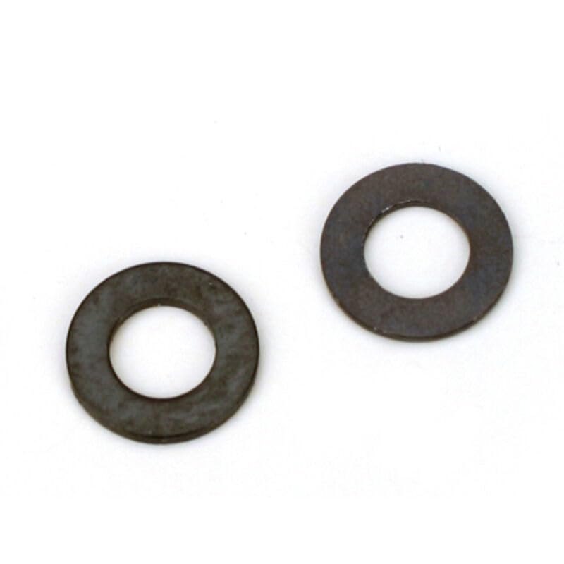 Saito Engines 125A37 Steel Washer Set: AG,AH,QQ,UU,KK,YY,AS,BM,BV,BZ,CF