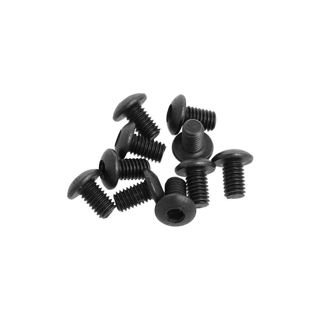 CEN Racing G36371 M3x5mm Button Head Hex Socket Screw (10pcs)