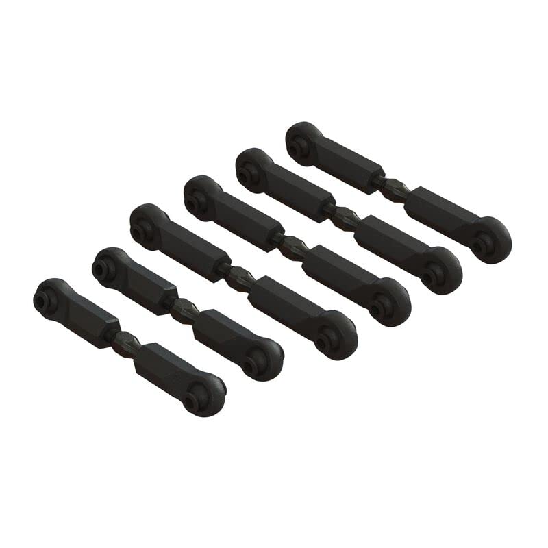 Arrma 330767 Assembled Turnbuckle Set