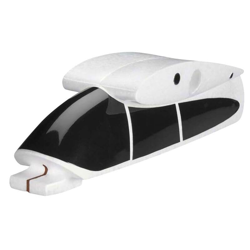 Flyzone FLZA6187 High Wing Canopy Switch 2 in 1 Sport Trainer