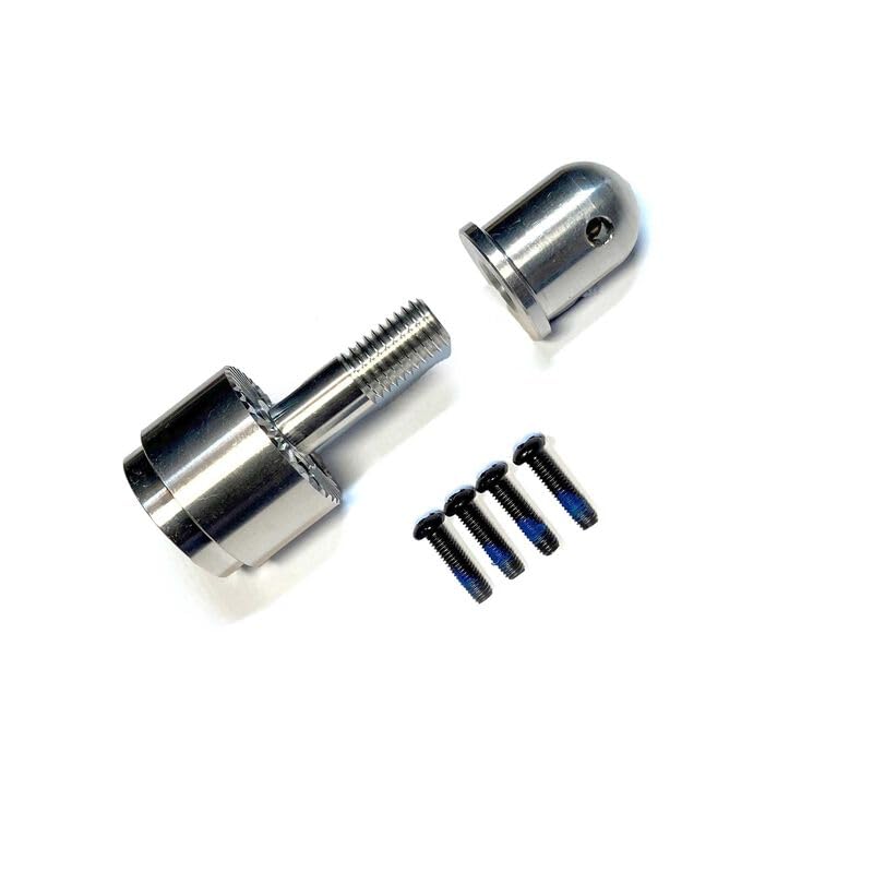 E-Flite EFL106271 Prop Adapt/Spinner: Beechcraft