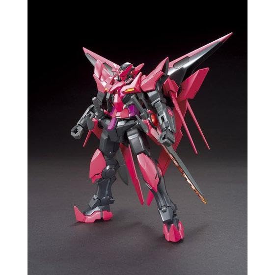 Bandai 5058791 HGBF 1/144 Gundam Exia Dark Matter