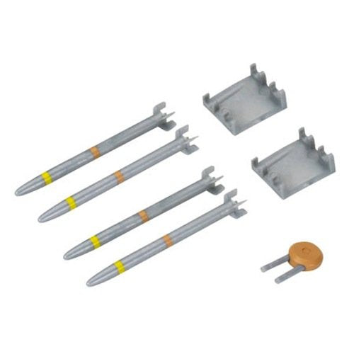 E-Flite EFLH1262 Gun and Missile Set: Blade CX CX2 CX3