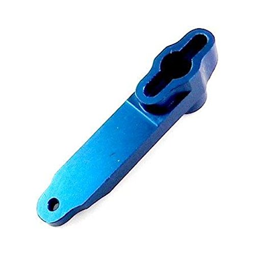 Hot Racing LST4006 Blue Brake Linkage Arm Lst