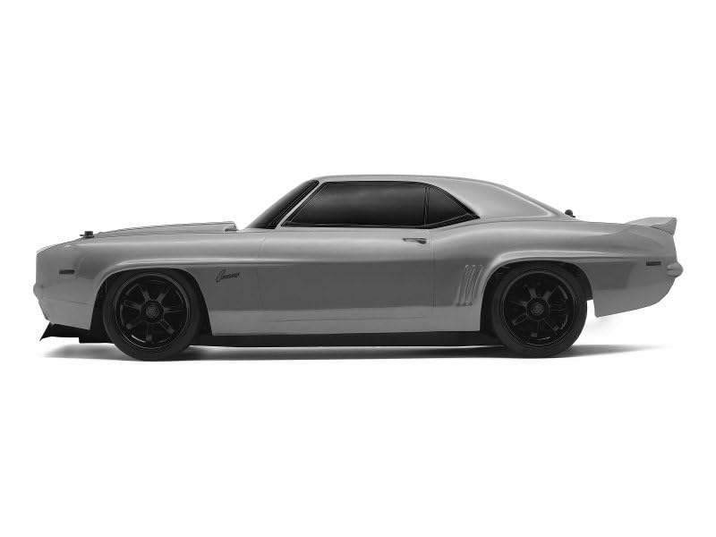 HPI Racing 160481 1969 Chevrolet Camaro Z28 Painted Body, for Sport 3