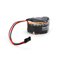 Dynamite DYN1453 6V 1600mAh Ni-MH Receiver Battery Pack, 3+2 Hump