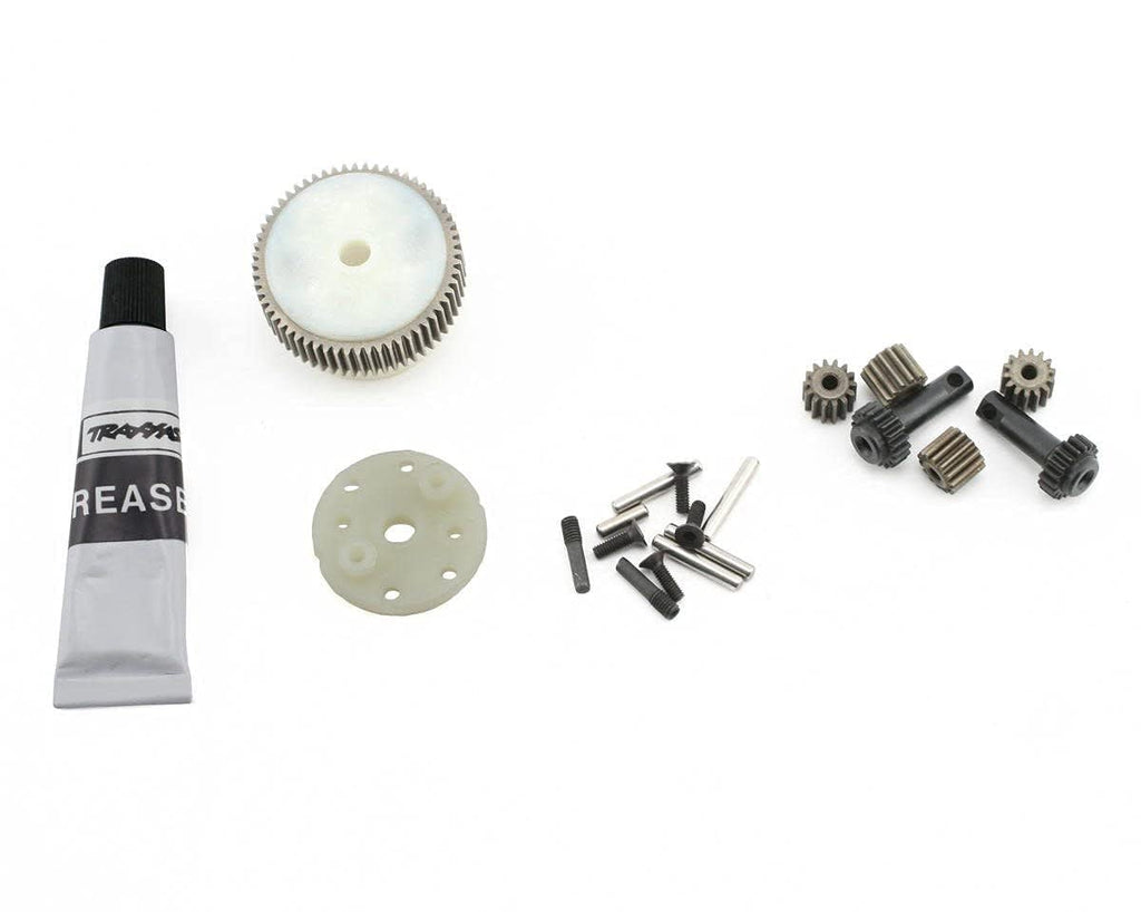 Traxxas 2388X Steel Ring Planetary Gear Diff/Differential: 1/10 Slash 2wd